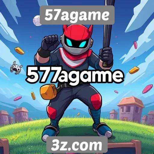 57agame oferece diversificação de gêneros de jogos