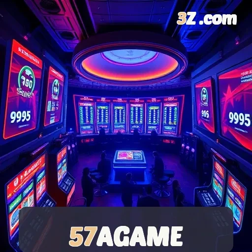 57agame: Apostas Online que Elevam o Seu Jogo