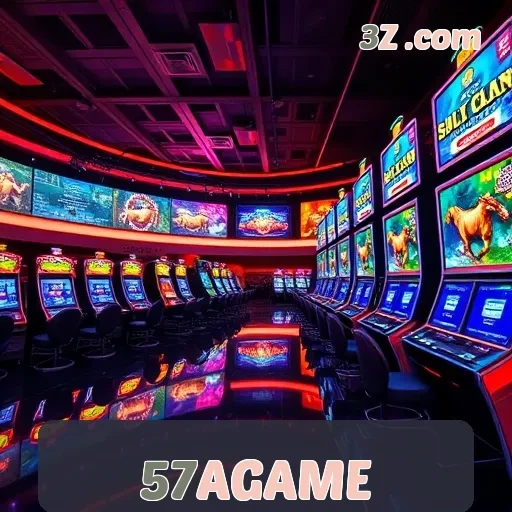 57agame: Segurança Garantida para Jogadores em Destaque