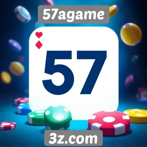 Expectativas para o desenvolvimento do 57agame no próximo ano