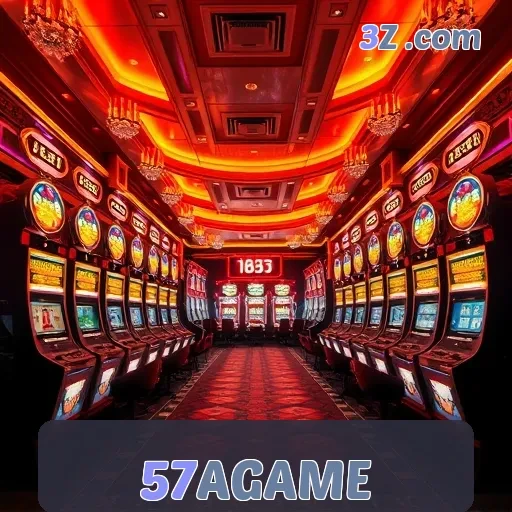 57agame: Acesso Rápido para Uma Experiência de Jogo Única!