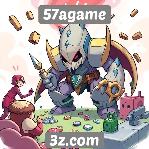 Desenvolvedores falam sobre os desafios de criar para 57agame