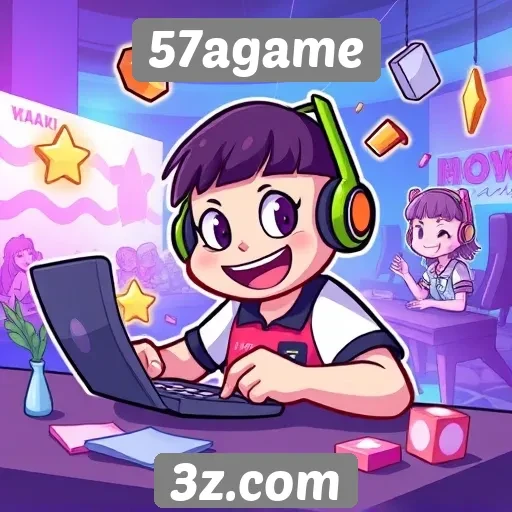 Eventos e competições online promovidos pelo 57agame