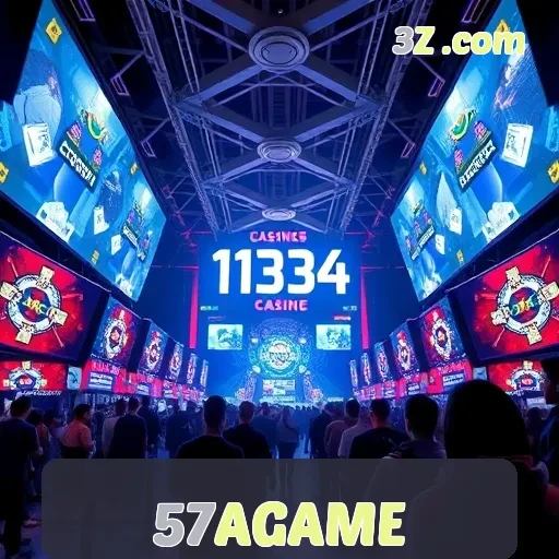 57agame: Promoções Imperdíveis para Aumentar Sua Diversão nos Jogos