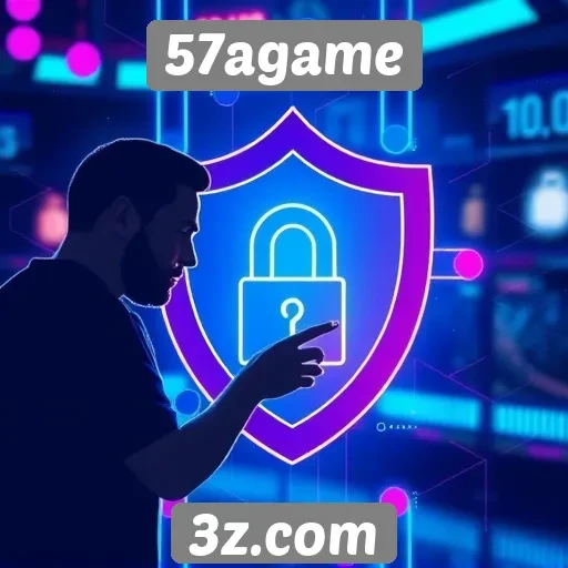 Segurança e privacidade no uso do 57agame