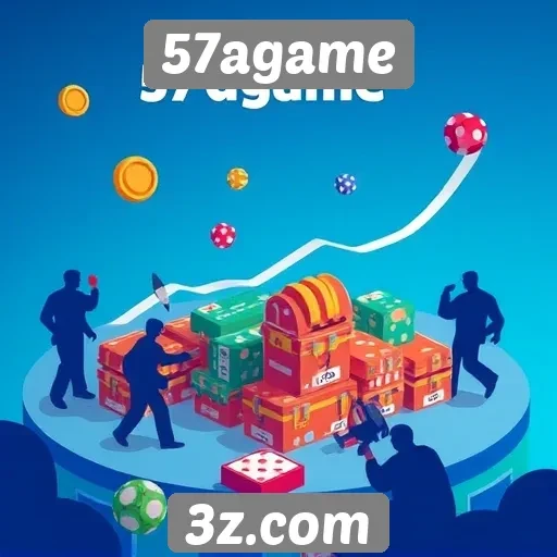 Perspectivas de crescimento do 57agame no mercado