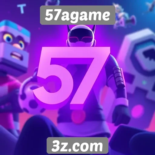 Como 57agame se destaca entre concorrentes