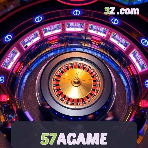 57agame: A Revolução nas Máquinas Caça-Níqueis Brasileiras