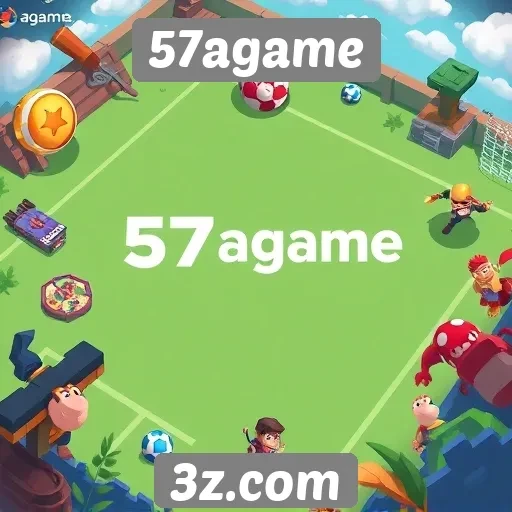 Desempenho de 57agame em comparação com concorrentes no mercado