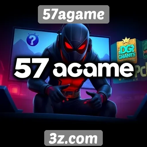 Evolução das funcionalidades do site 57agame