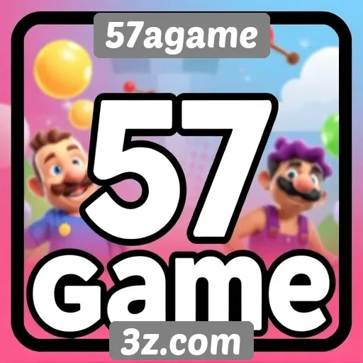 57agame lança novos jogos para aumentar a oferta