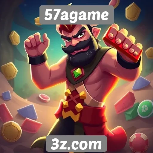 Jogos mais populares disponíveis no 57agame