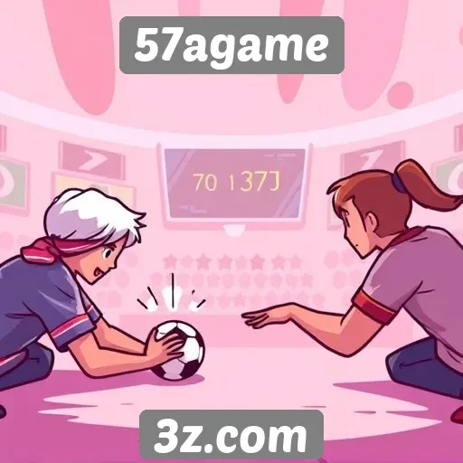 Vantagens do 57agame para jogadores iniciantes